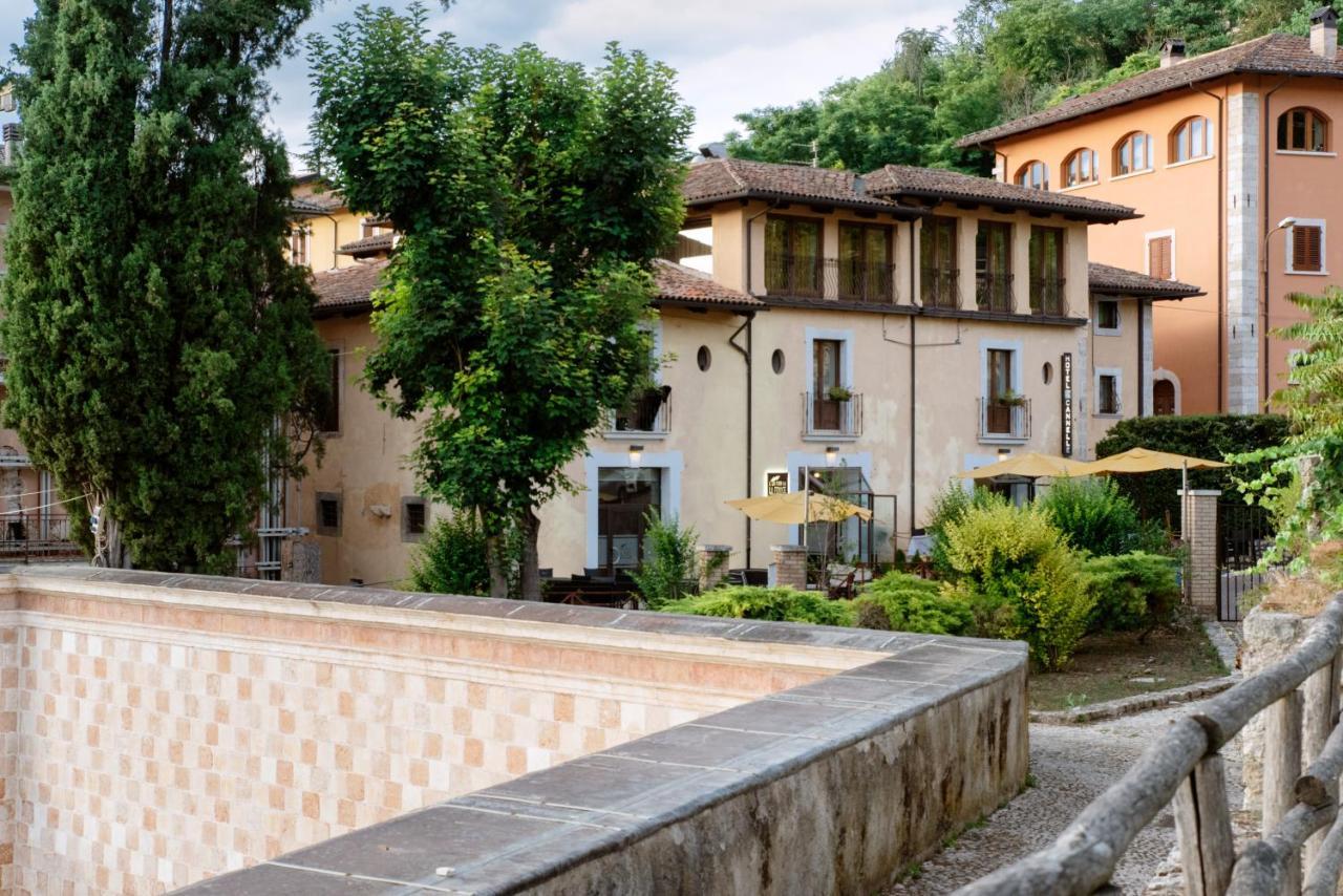 Hotel 99 Cannelle LʼAquila Exterior foto